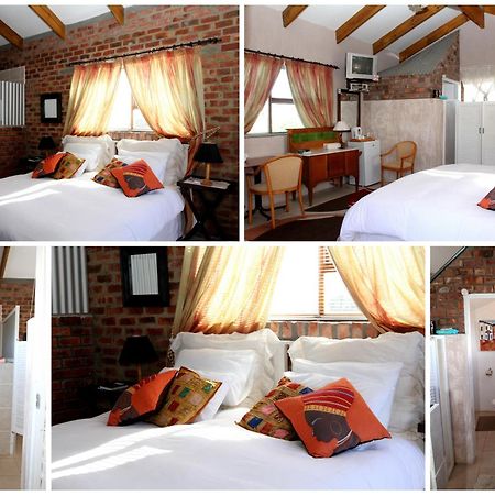 Oceanview Guesthouse Struisbaai Extérieur photo