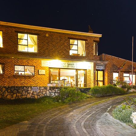Oceanview Guesthouse Struisbaai Extérieur photo