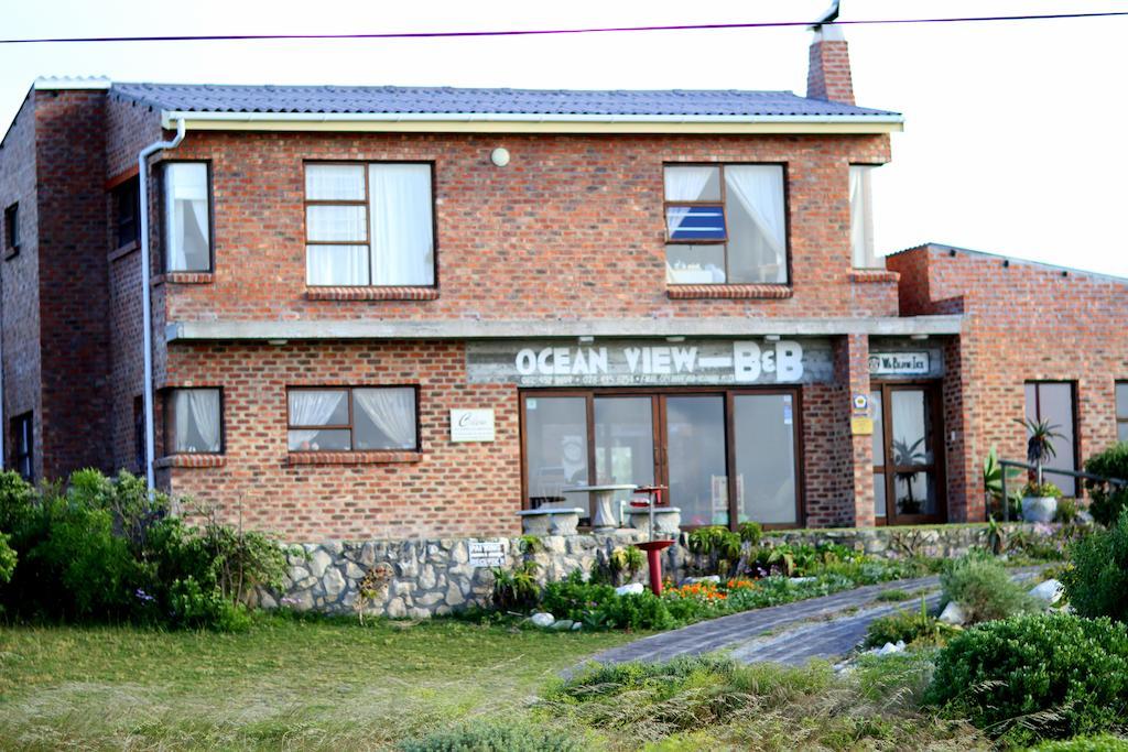 Oceanview Guesthouse Struisbaai Extérieur photo