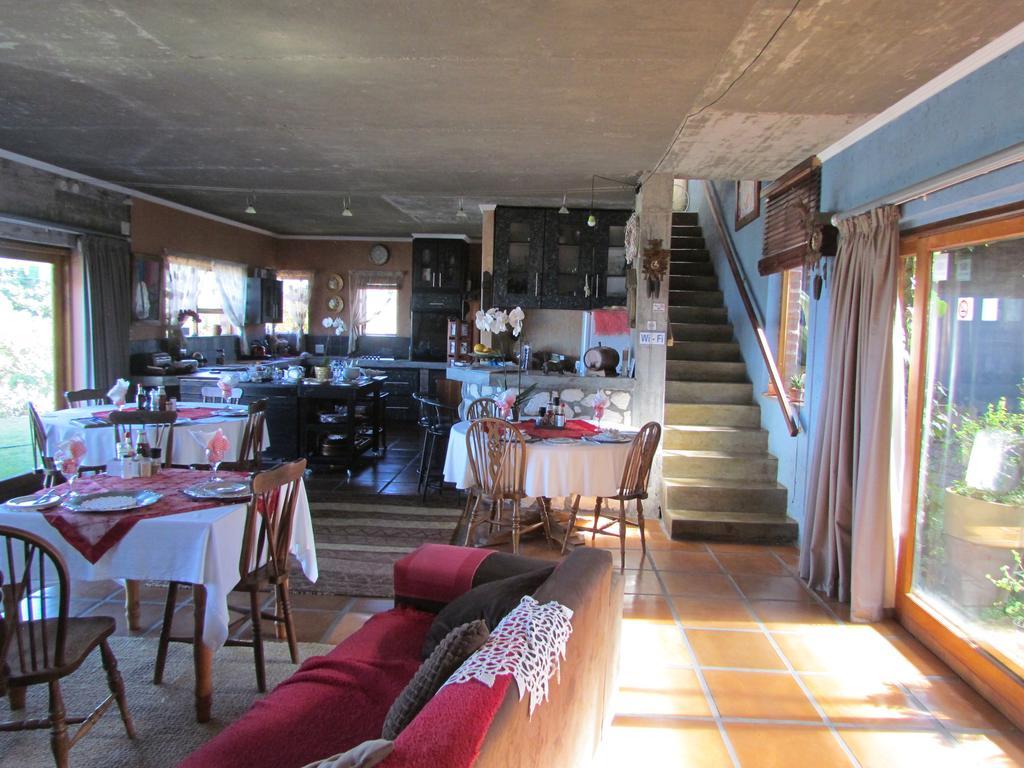 Oceanview Guesthouse Struisbaai Extérieur photo