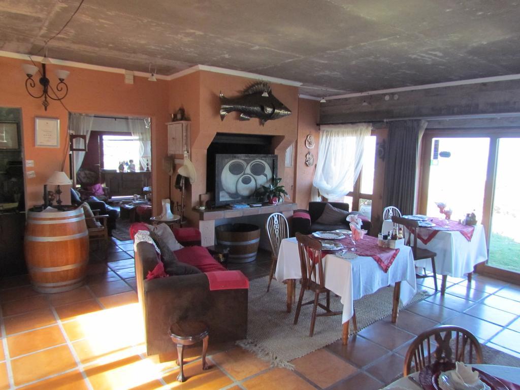 Oceanview Guesthouse Struisbaai Extérieur photo