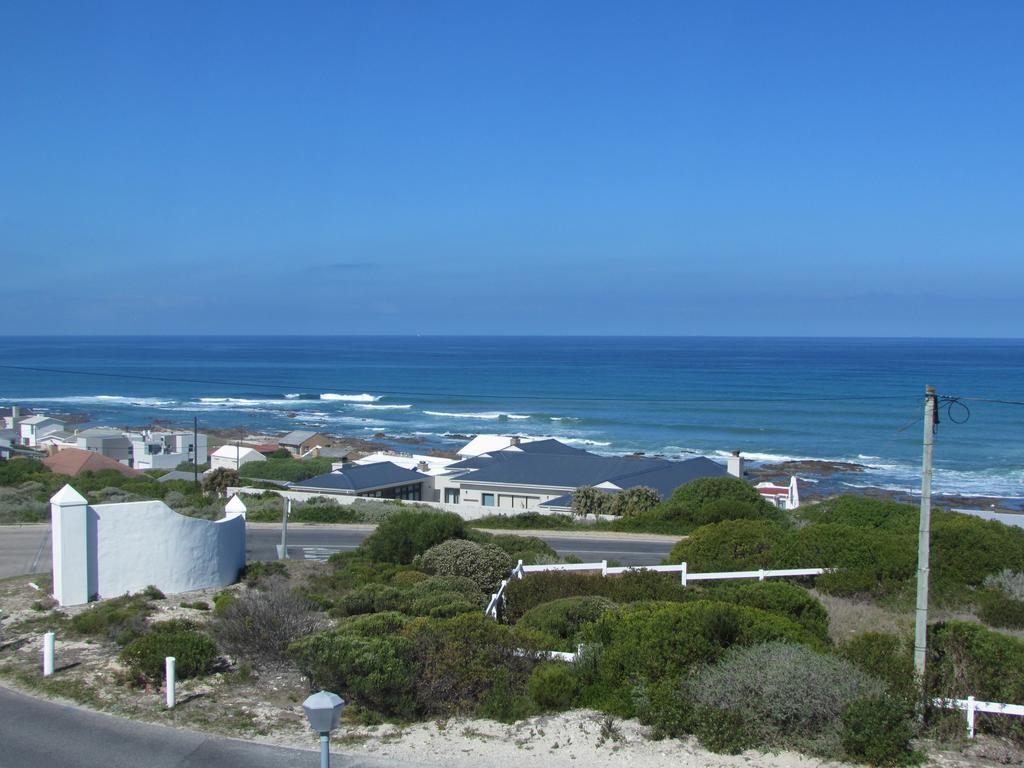Oceanview Guesthouse Struisbaai Extérieur photo
