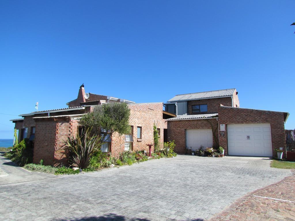 Oceanview Guesthouse Struisbaai Extérieur photo