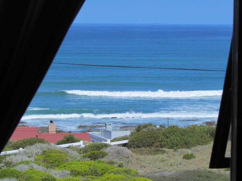 Oceanview Guesthouse Struisbaai Extérieur photo