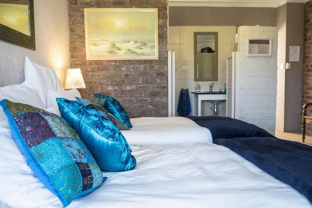Oceanview Guesthouse Struisbaai Extérieur photo