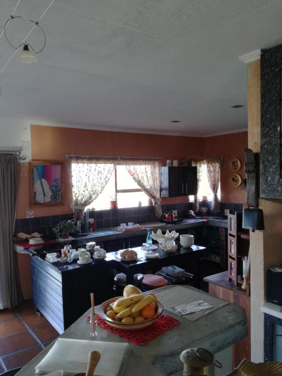 Oceanview Guesthouse Struisbaai Extérieur photo