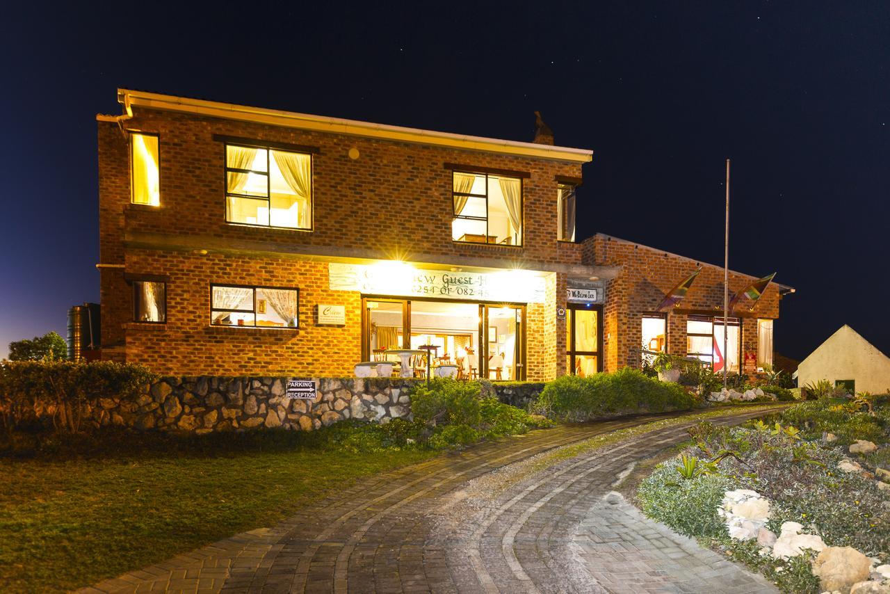 Oceanview Guesthouse Struisbaai Extérieur photo