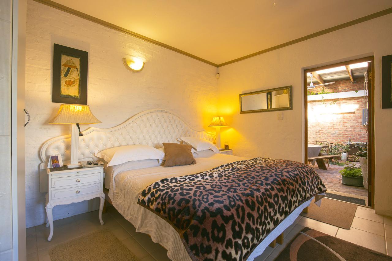 Oceanview Guesthouse Struisbaai Extérieur photo