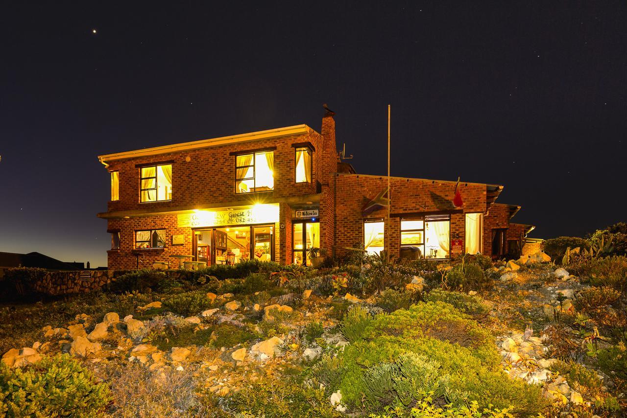 Oceanview Guesthouse Struisbaai Extérieur photo