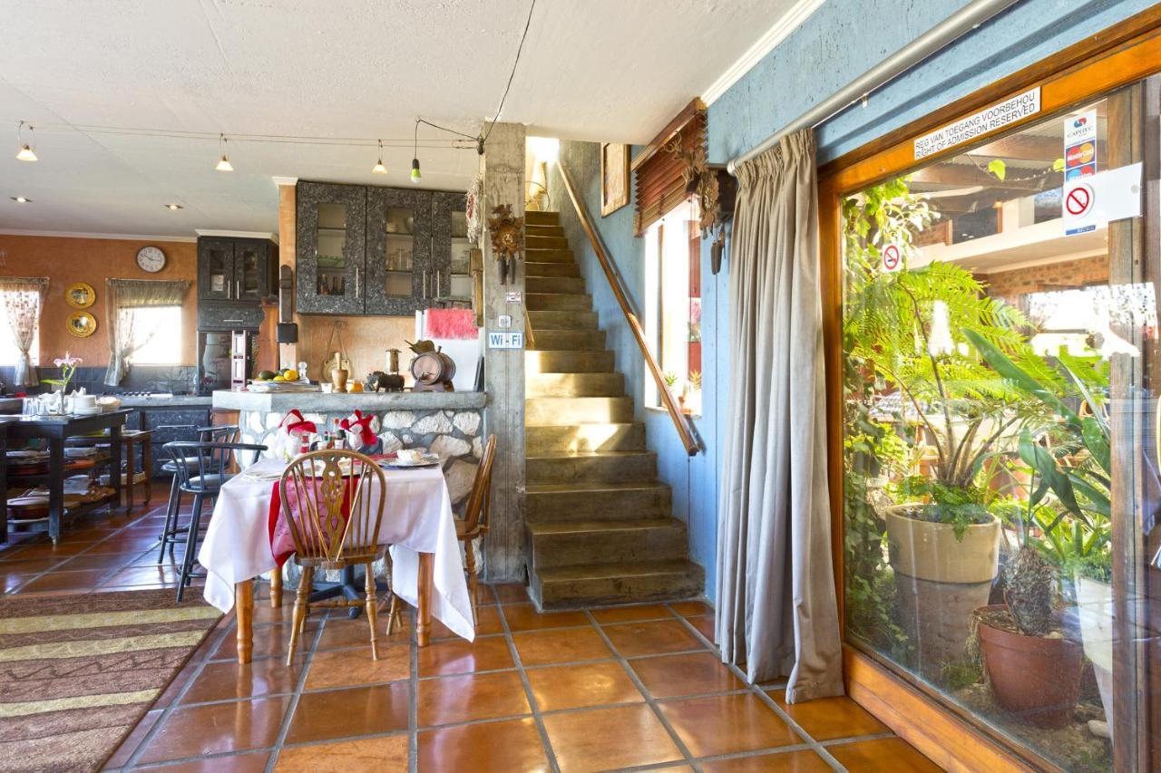 Oceanview Guesthouse Struisbaai Extérieur photo