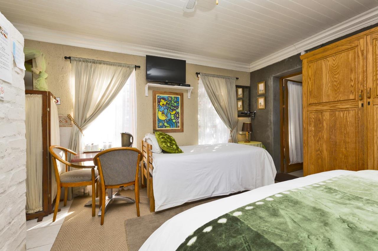 Oceanview Guesthouse Struisbaai Extérieur photo