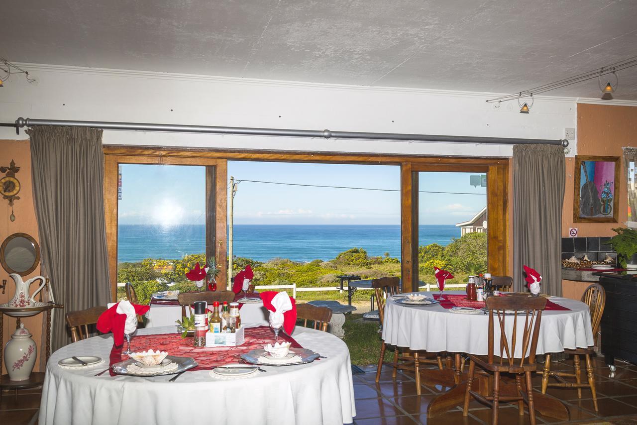 Oceanview Guesthouse Struisbaai Extérieur photo