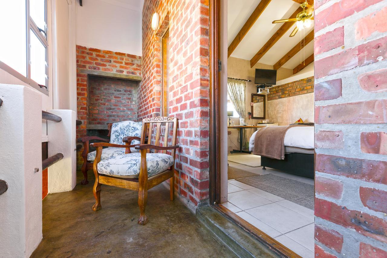Oceanview Guesthouse Struisbaai Extérieur photo
