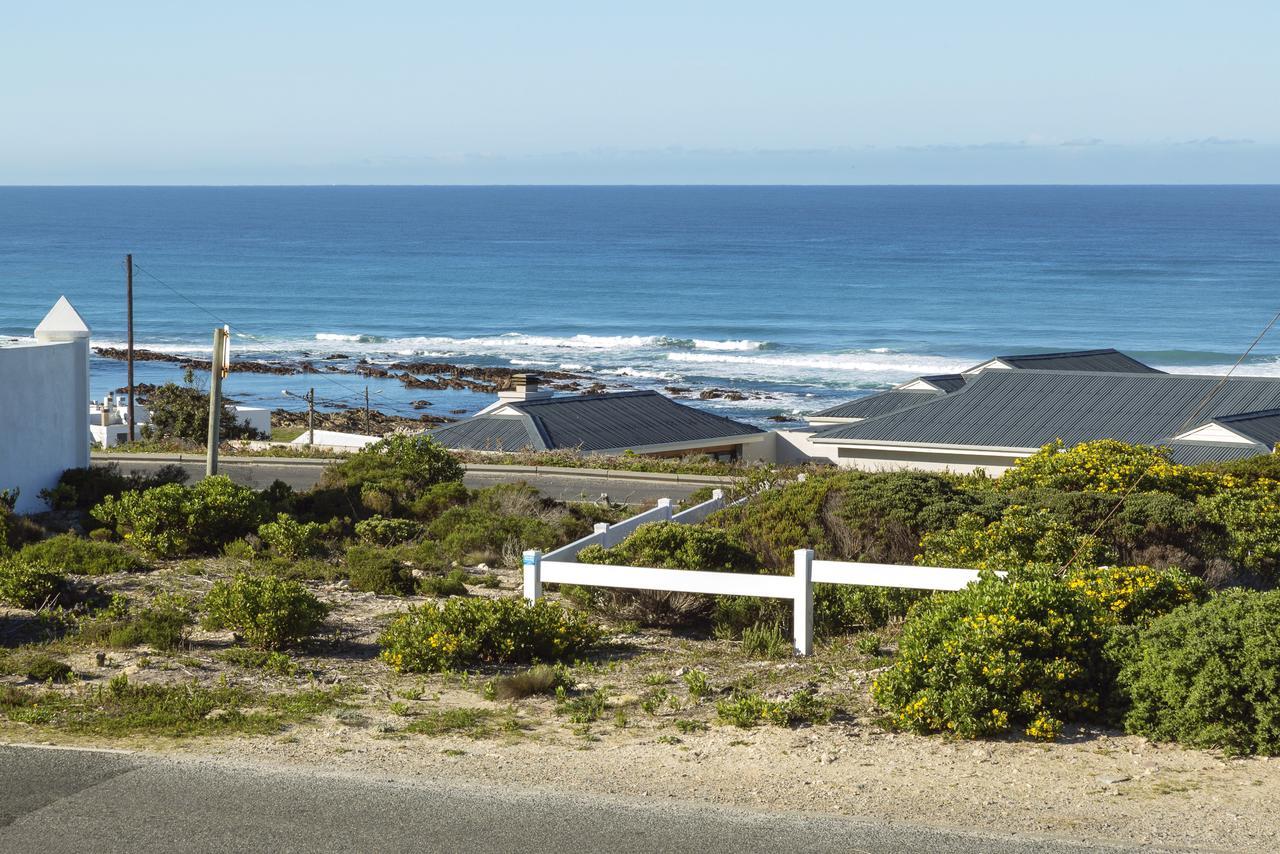 Oceanview Guesthouse Struisbaai Extérieur photo