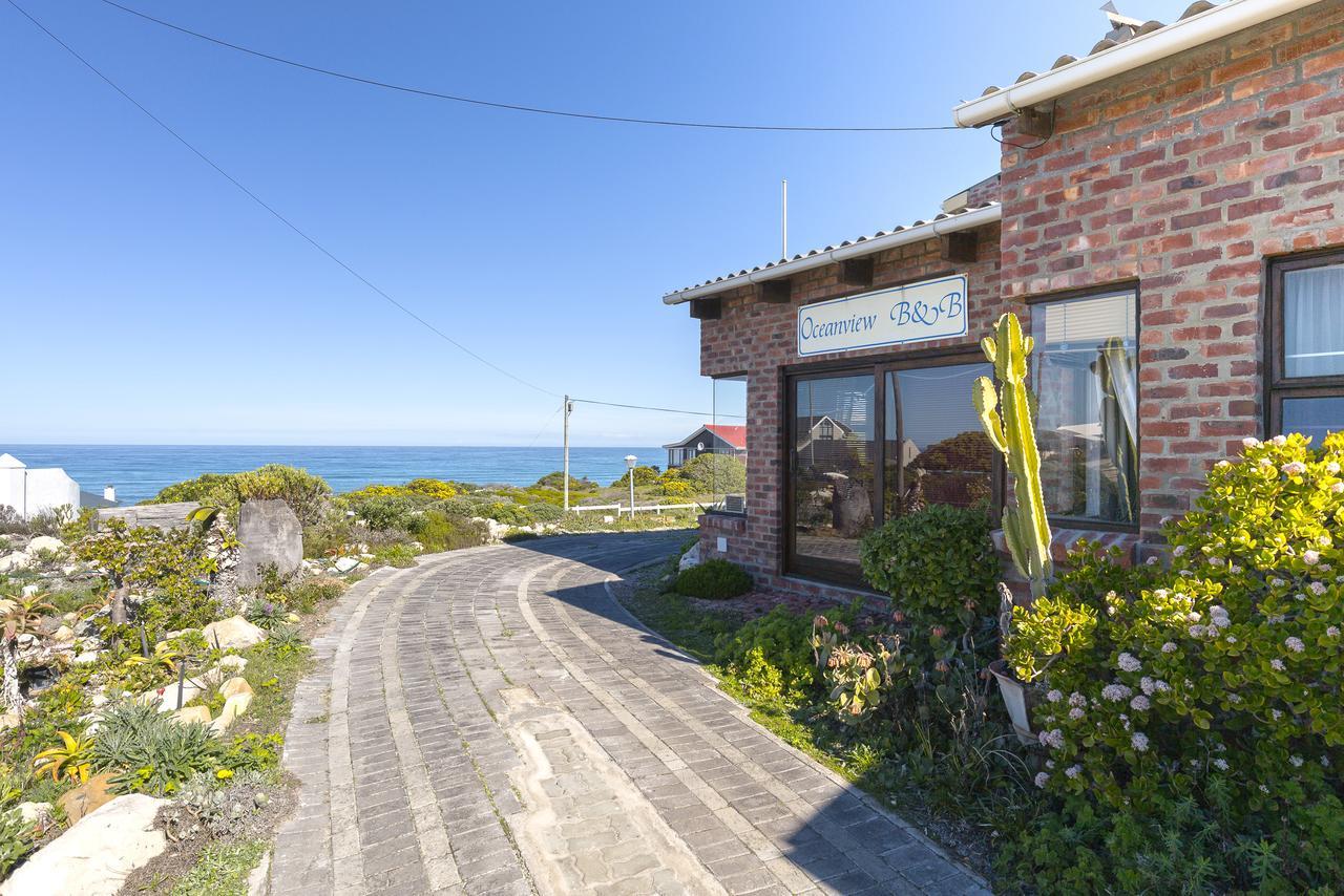 Oceanview Guesthouse Struisbaai Extérieur photo