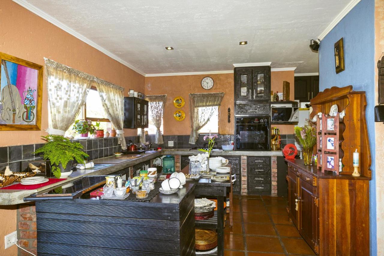Oceanview Guesthouse Struisbaai Extérieur photo