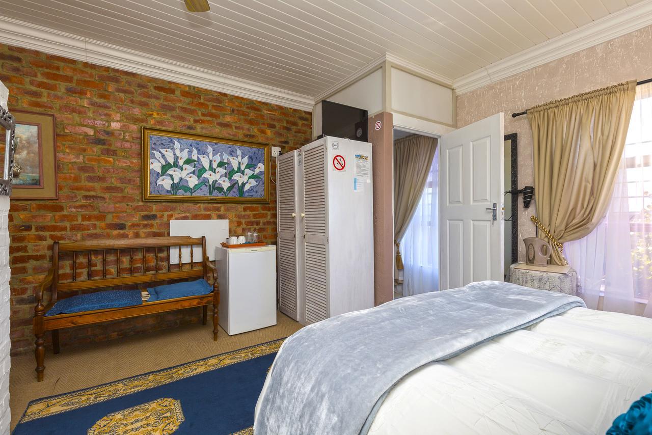 Oceanview Guesthouse Struisbaai Extérieur photo